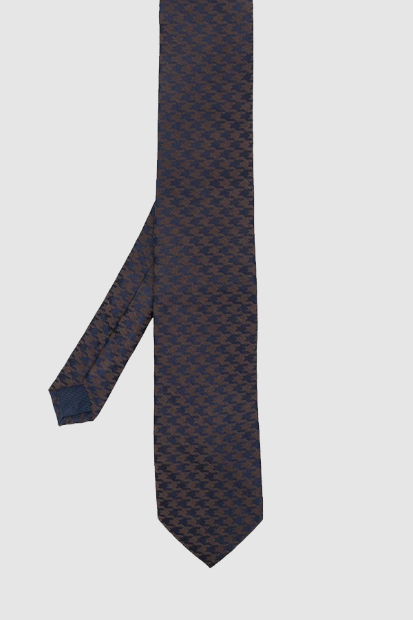 TIE MICHAEL KORS - 200 BROWN